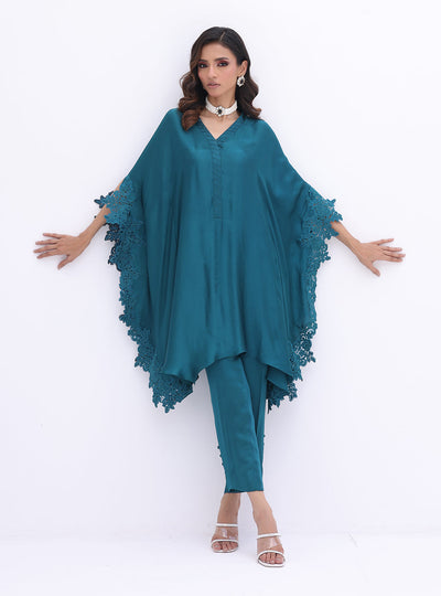 Divine Haze – authentic Pakistani formal dress from the Zainab Chottani The Kaftan Edit collection for women in the UK