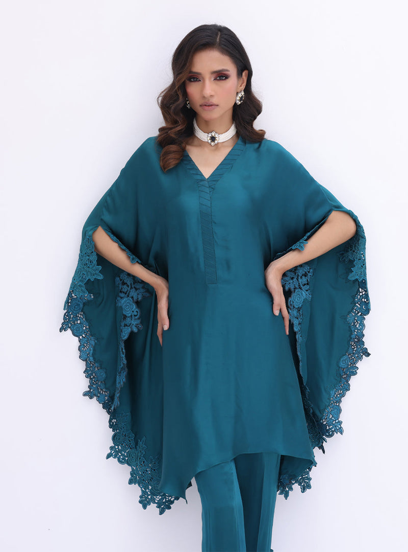 Zainab Chottani | Casual Pret | DIVINE HAZE by Zainab Chottani - Designer Dress - Type: Casuals - Available at Libayah - 100% Original