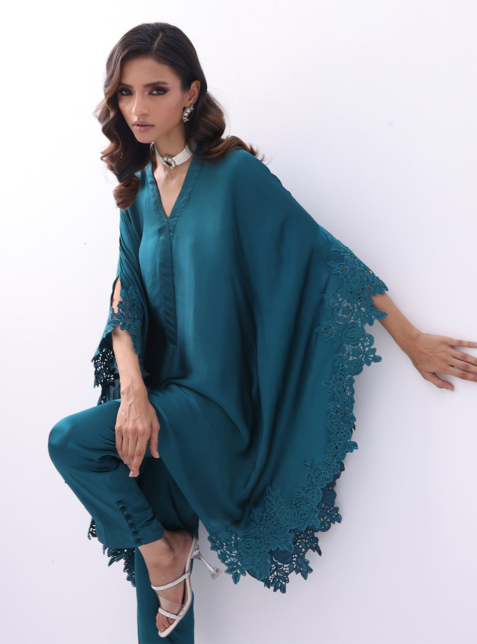 Zainab Chottani | Casual Pret | DIVINE HAZE by Zainab Chottani - Designer Dress - Type: Casuals - Available at Libayah - 100% Original