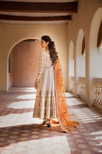 Erum Khan | Umaima Eid Edit | GHAZAL by Erum Khan - Designer Dress - Type: Ladies Clothes - Available at Libayah - 100% Original