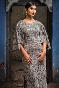 Erum Khan | Dazzling Fiesta | Stella - Designer Dress - Type : Ladies Clothes - Available at Libayah - 100% Original