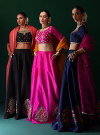 Zainab Chottani | Semi Formals | JANAN by Zainab Chottani - Designer Dress - Type: Ladies Clothes - Available at Libayah - 100% Original