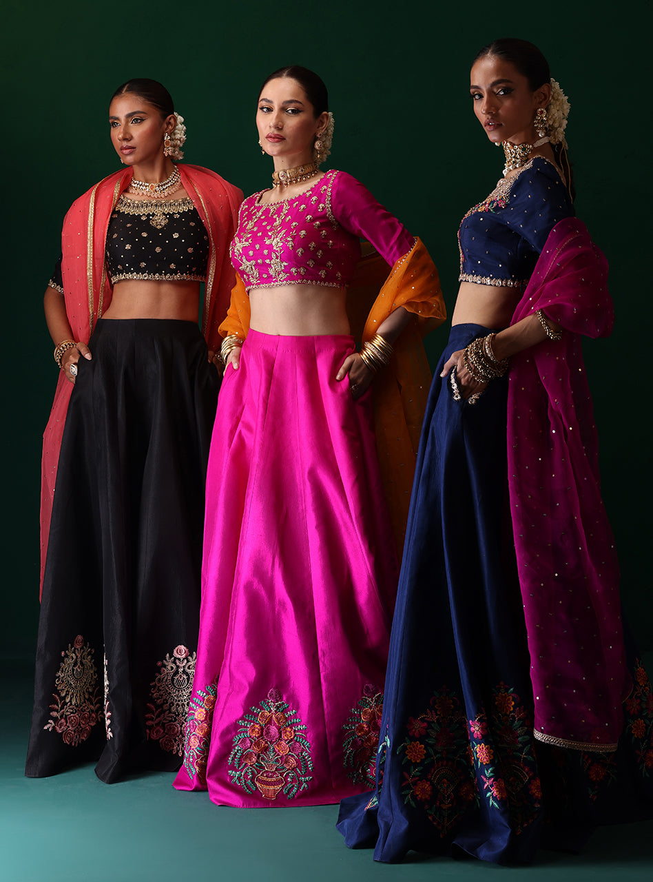 Zainab Chottani | Semi Formals | JANAN by Zainab Chottani - Designer Dress - Type: Ladies Clothes - Available at Libayah - 100% Original