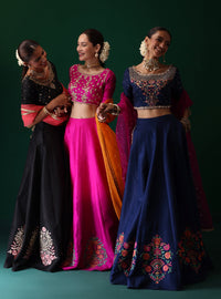 Zainab Chottani | Semi Formals | JANAN by Zainab Chottani - Designer Dress - Type: Ladies Clothes - Available at Libayah - 100% Original