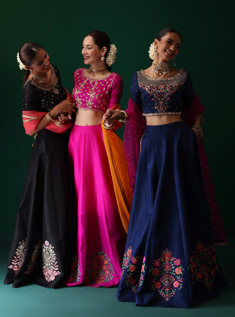 Zainab Chottani | Semi Formals | JANAN by Zainab Chottani - Designer Dress - Type: Ladies Clothes - Available at Libayah - 100% Original