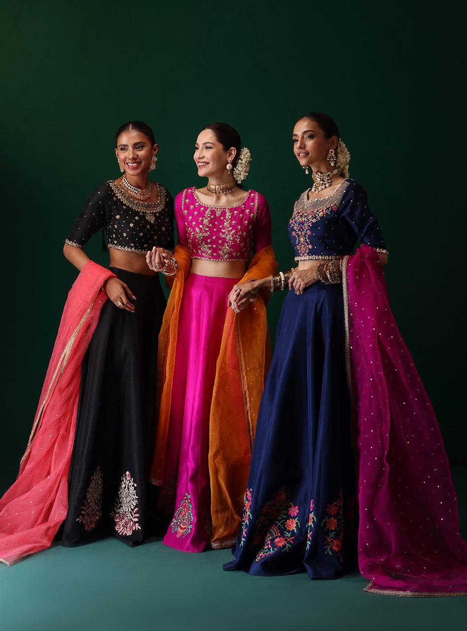Zainab Chottani | Semi Formals | JANAN by Zainab Chottani - Designer Dress - Type: Ladies Clothes - Available at Libayah - 100% Original
