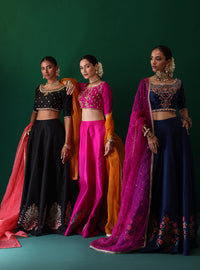 Zainab Chottani | Semi Formals | JANAN by Zainab Chottani - Designer Dress - Type: Ladies Clothes - Available at Libayah - 100% Original
