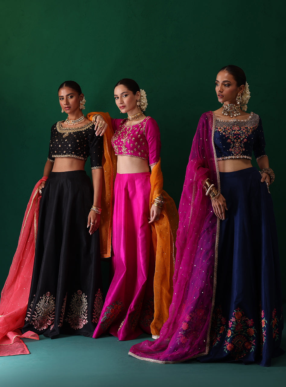 Zainab Chottani | Semi Formals | JANAN by Zainab Chottani - Designer Dress - Type: Ladies Clothes - Available at Libayah - 100% Original