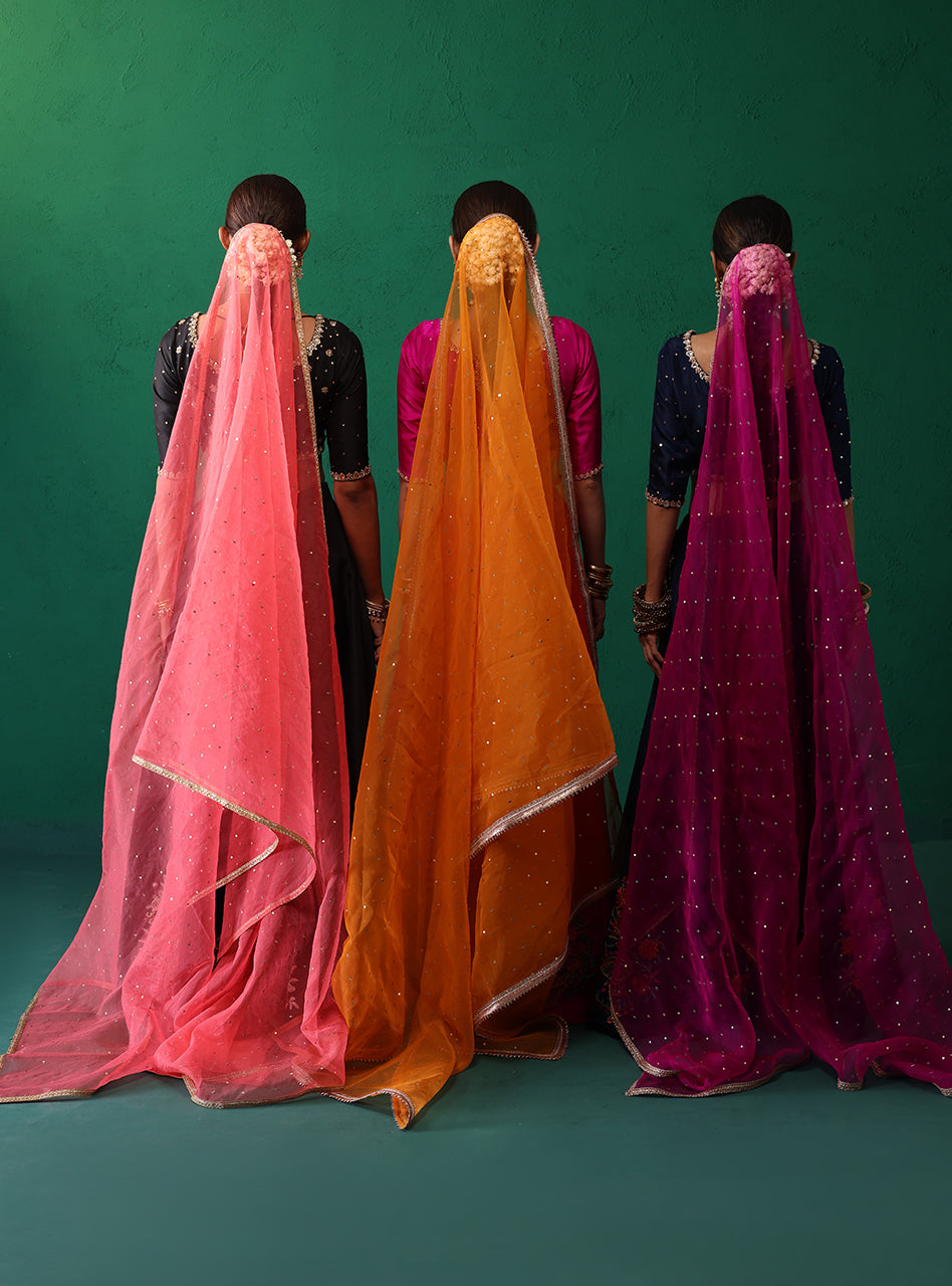 Zainab Chottani | Semi Formals | JANAN by Zainab Chottani - Designer Dress - Type: Ladies Clothes - Available at Libayah - 100% Original