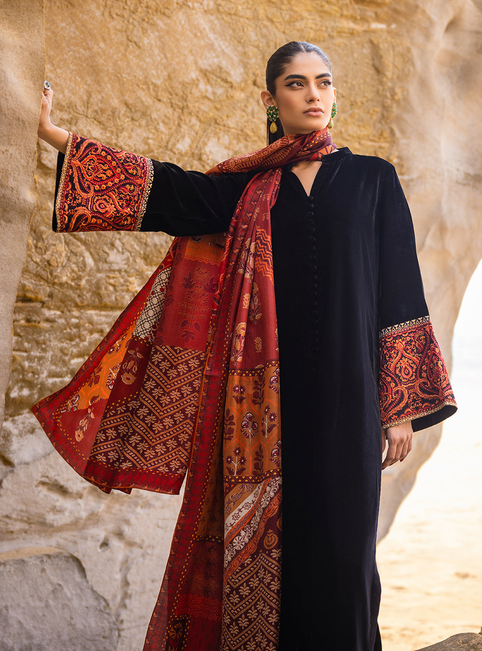 Zainab Chottani | Luxury Pret | FEZAH by Zainab Chottani - Designer Dress - Type: Ladies Clothes - Available at Libayah - 100% Original