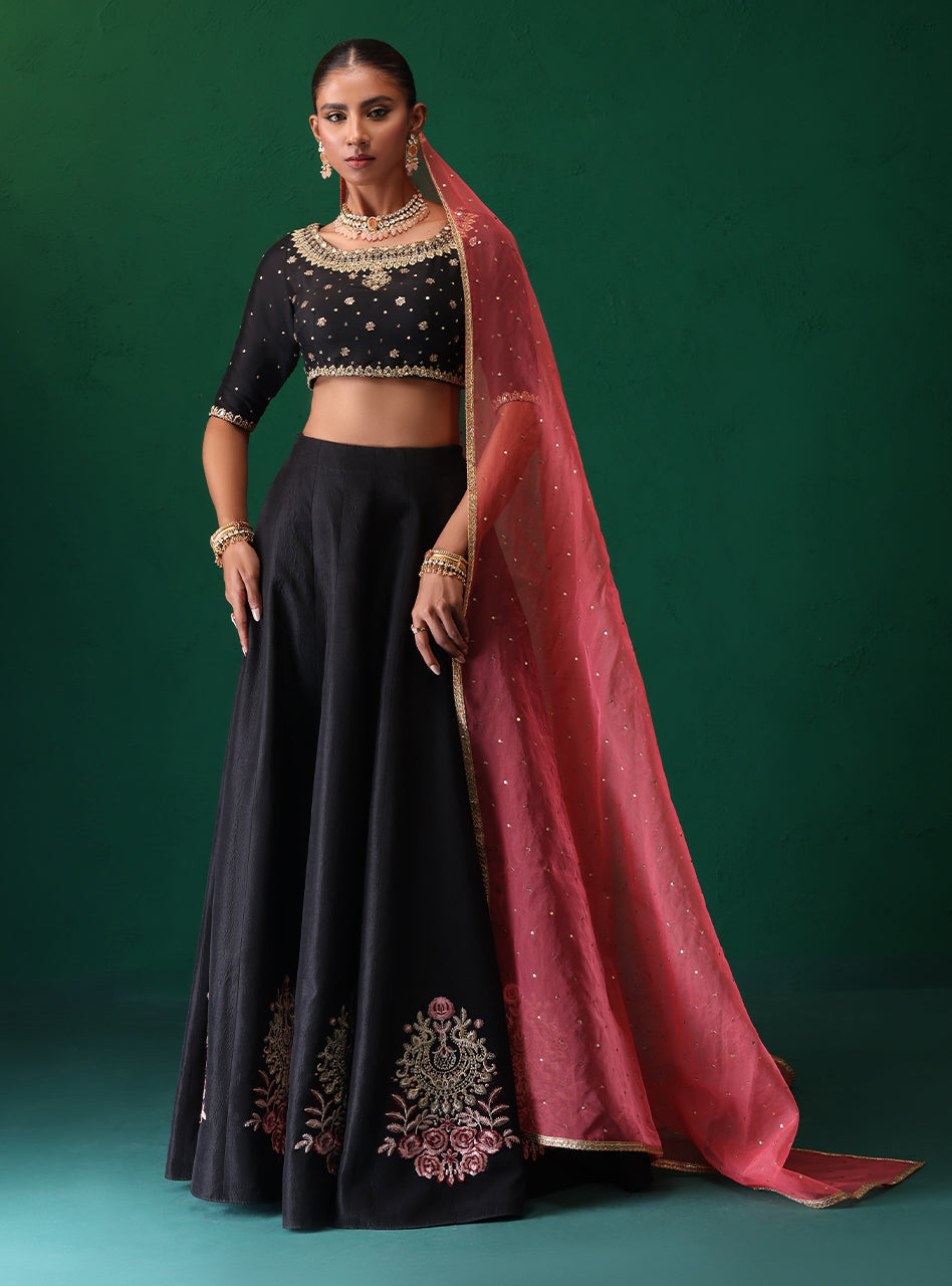 Zainab Chottani | Semi Formals | ARASIH by Zainab Chottani - Designer Dress - Type: Ladies Clothes - Available at Libayah - 100% Original