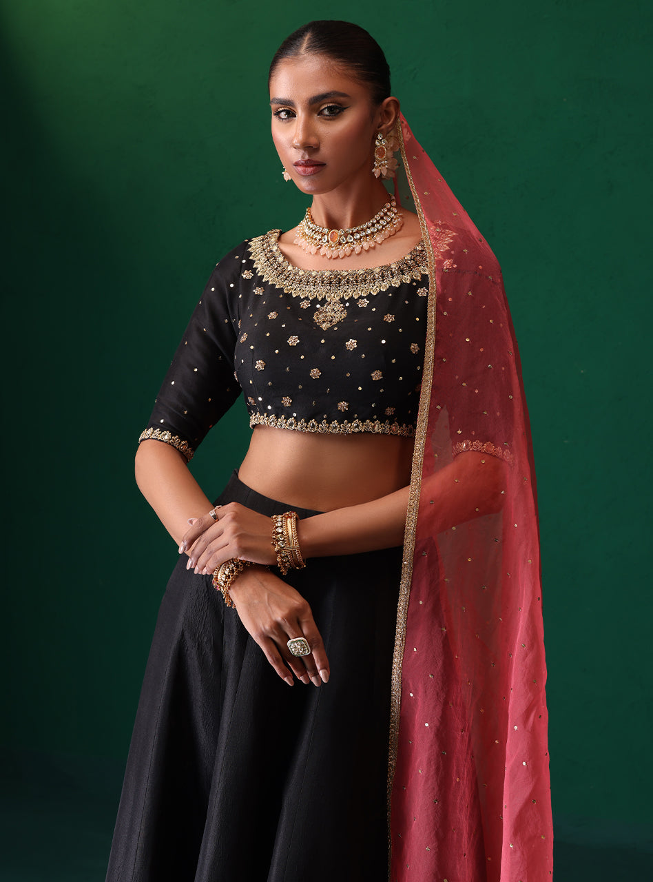 Zainab Chottani | Semi Formals | ARASIH by Zainab Chottani - Designer Dress - Type: Ladies Clothes - Available at Libayah - 100% Original