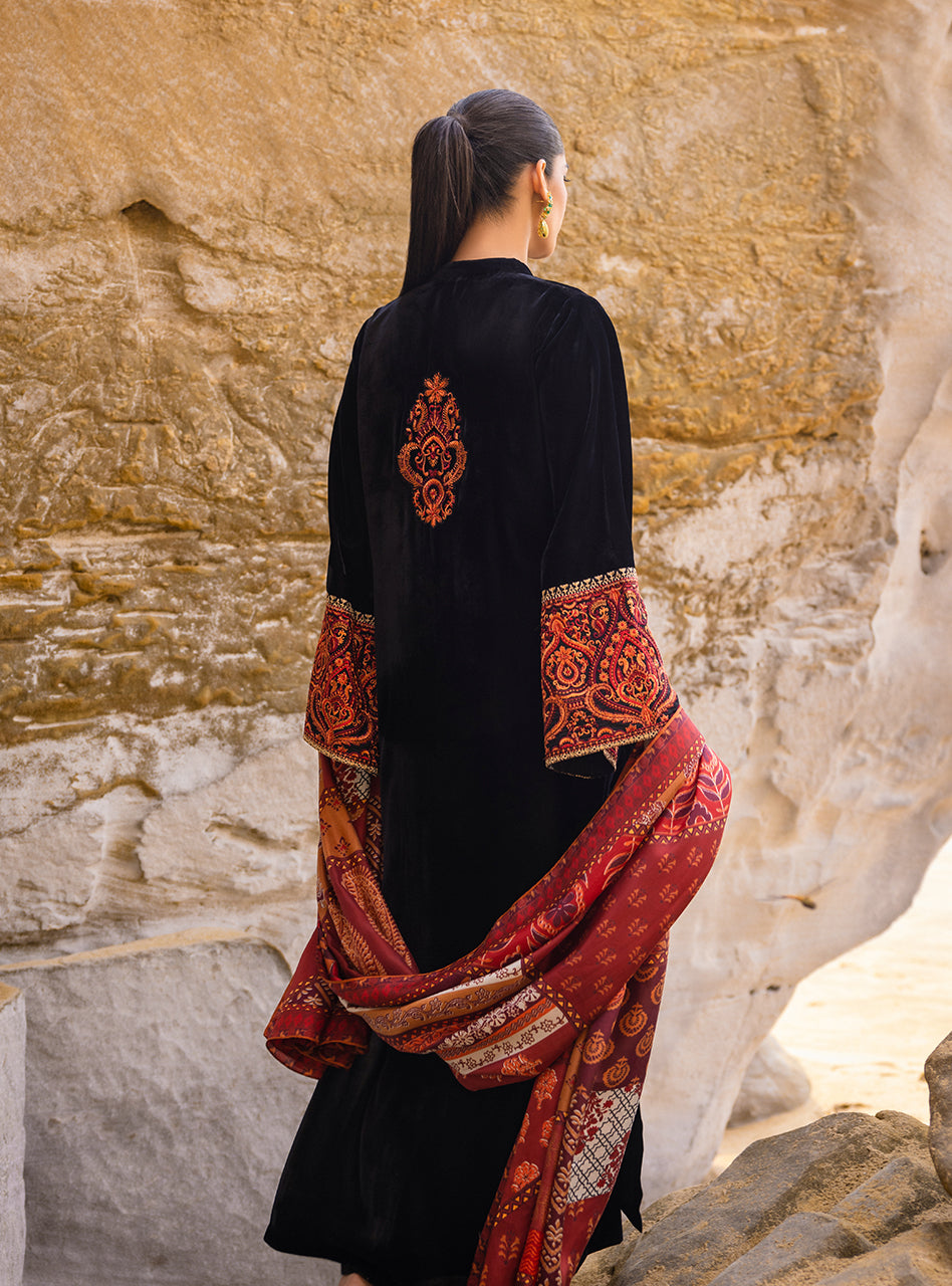 Zainab Chottani | Luxury Pret | FEZAH by Zainab Chottani - Designer Dress - Type: Ladies Clothes - Available at Libayah - 100% Original