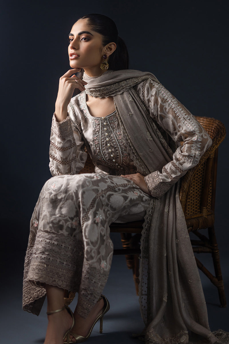 Sana Abbas | Luxury Pret | Agate by Sana Abbas - Designer Dress - Type: Ladies Clothes - Available at Libayah - 100% Original