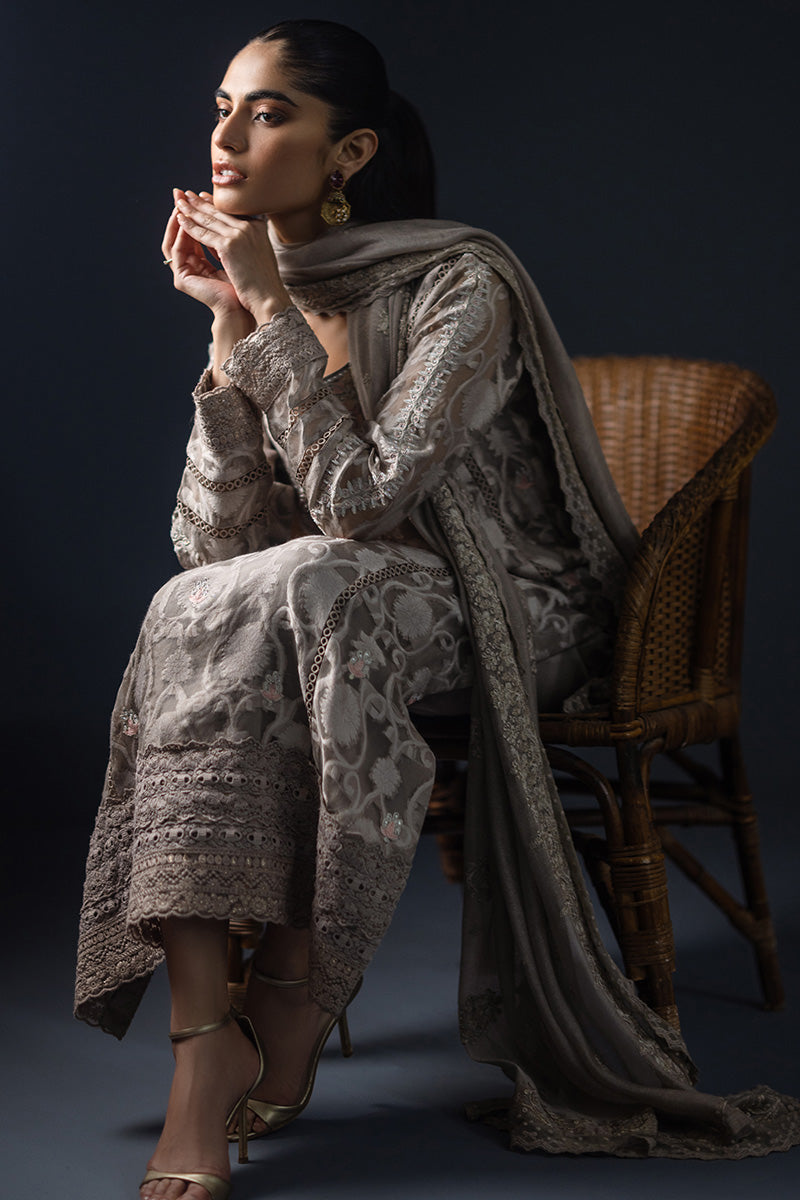 Sana Abbas | Luxury Pret | Agate by Sana Abbas - Designer Dress - Type: Ladies Clothes - Available at Libayah - 100% Original