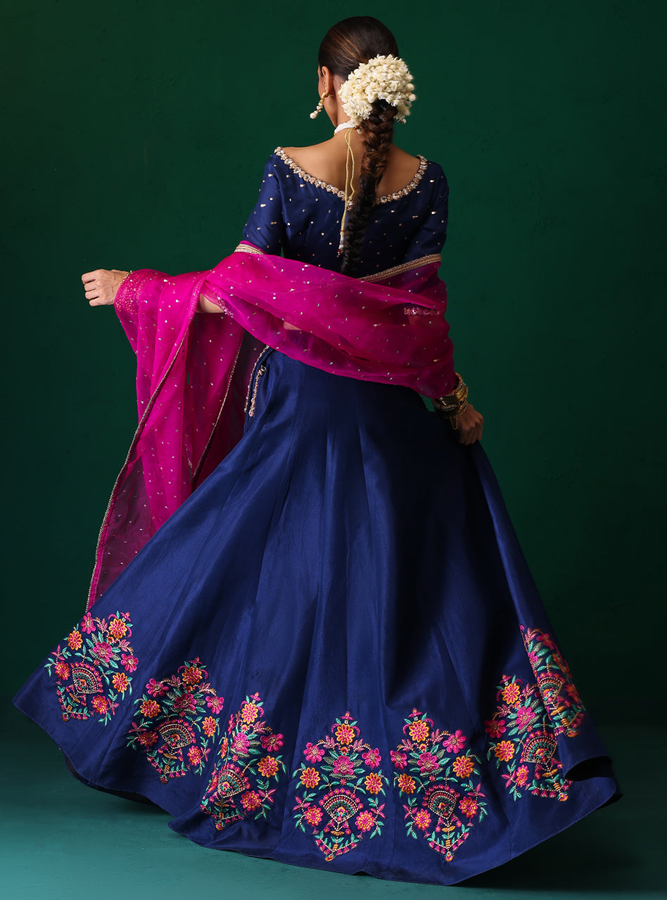 Zainab Chottani | Semi Formals | ZURIA by Zainab Chottani - Designer Dress - Type: Ladies Clothes - Available at Libayah - 100% Original