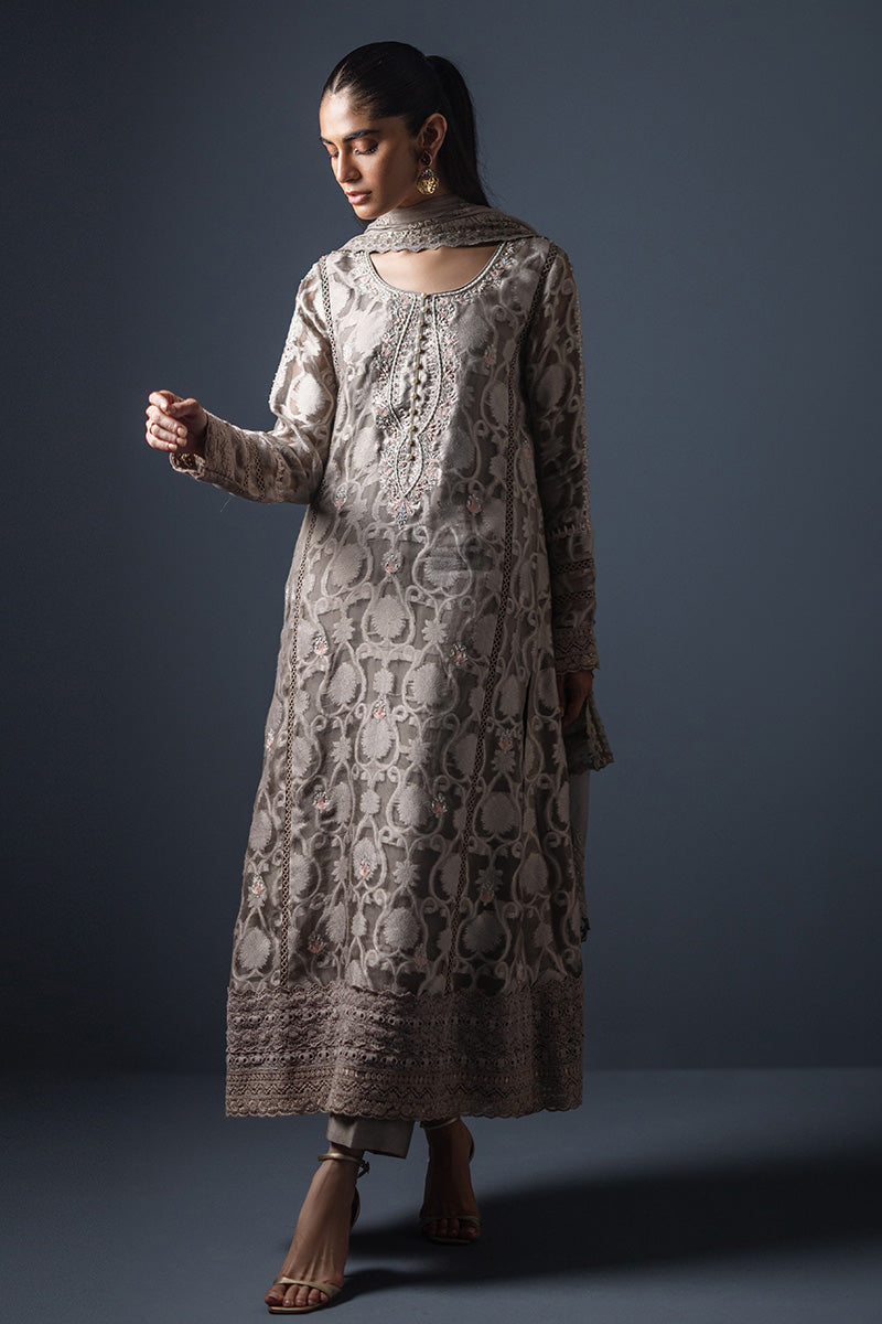 Sana Abbas | Luxury Pret | Agate by Sana Abbas - Designer Dress - Type: Ladies Clothes - Available at Libayah - 100% Original