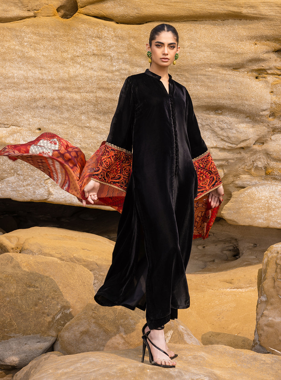 Zainab Chottani | Luxury Pret | FEZAH by Zainab Chottani - Designer Dress - Type: Ladies Clothes - Available at Libayah - 100% Original