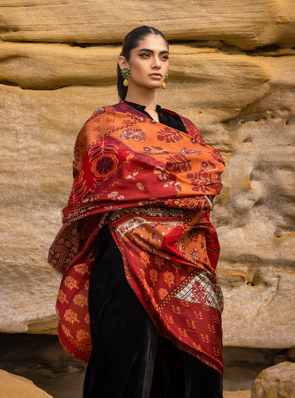 Zainab Chottani | Luxury Pret | FEZAH by Zainab Chottani - Designer Dress - Type: Ladies Clothes - Available at Libayah - 100% Original