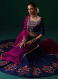 Zainab Chottani | Semi Formals | ZURIA by Zainab Chottani - Designer Dress - Type: Ladies Clothes - Available at Libayah - 100% Original