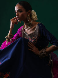 Zainab Chottani | Semi Formals | ZURIA by Zainab Chottani - Designer Dress - Type: Ladies Clothes - Available at Libayah - 100% Original