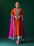 Zainab Chottani | Semi Formals | GULNOOR by Zainab Chottani - Designer Dress - Type: Ladies Clothes - Available at Libayah - 100% Original