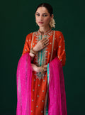 Zainab Chottani | Semi Formals | GULNOOR by Zainab Chottani - Designer Dress - Type: Ladies Clothes - Available at Libayah - 100% Original