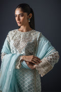 Sana Abbas | Luxury Pret | Larimar by Sana Abbas - Designer Dress - Type: Ladies Clothes - Available at Libayah - 100% Original
