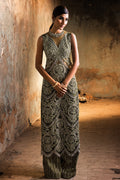 Erum Khan | Dazzling Fiesta | Shamrock - Designer Dress - Type : Ladies Clothes - Available at Libayah - 100% Original