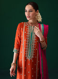 Zainab Chottani | Semi Formals | GULNOOR by Zainab Chottani - Designer Dress - Type: Ladies Clothes - Available at Libayah - 100% Original