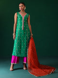 Zainab Chottani | Semi Formals | MAREENA by Zainab Chottani - Designer Dress - Type: Ladies Clothes - Available at Libayah - 100% Original