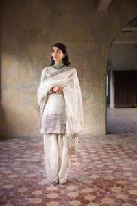 Erum Khan | Umaima Eid Edit | Hoorain by Erum Khan - Designer Dress - Type: Ladies Clothes - Available at Libayah - 100% Original