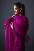 Sana Abbas | Luxury Pret | Pink Sapphire by Sana Abbas - Designer Dress - Type: Ladies Clothes - Available at Libayah - 100% Original
