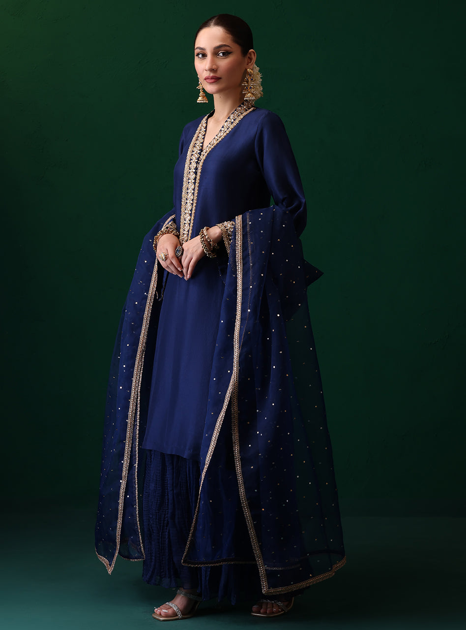 Zainab Chottani | Semi Formals | IRENE by Zainab Chottani - Designer Dress - Type: Ladies Clothes - Available at Libayah - 100% Original