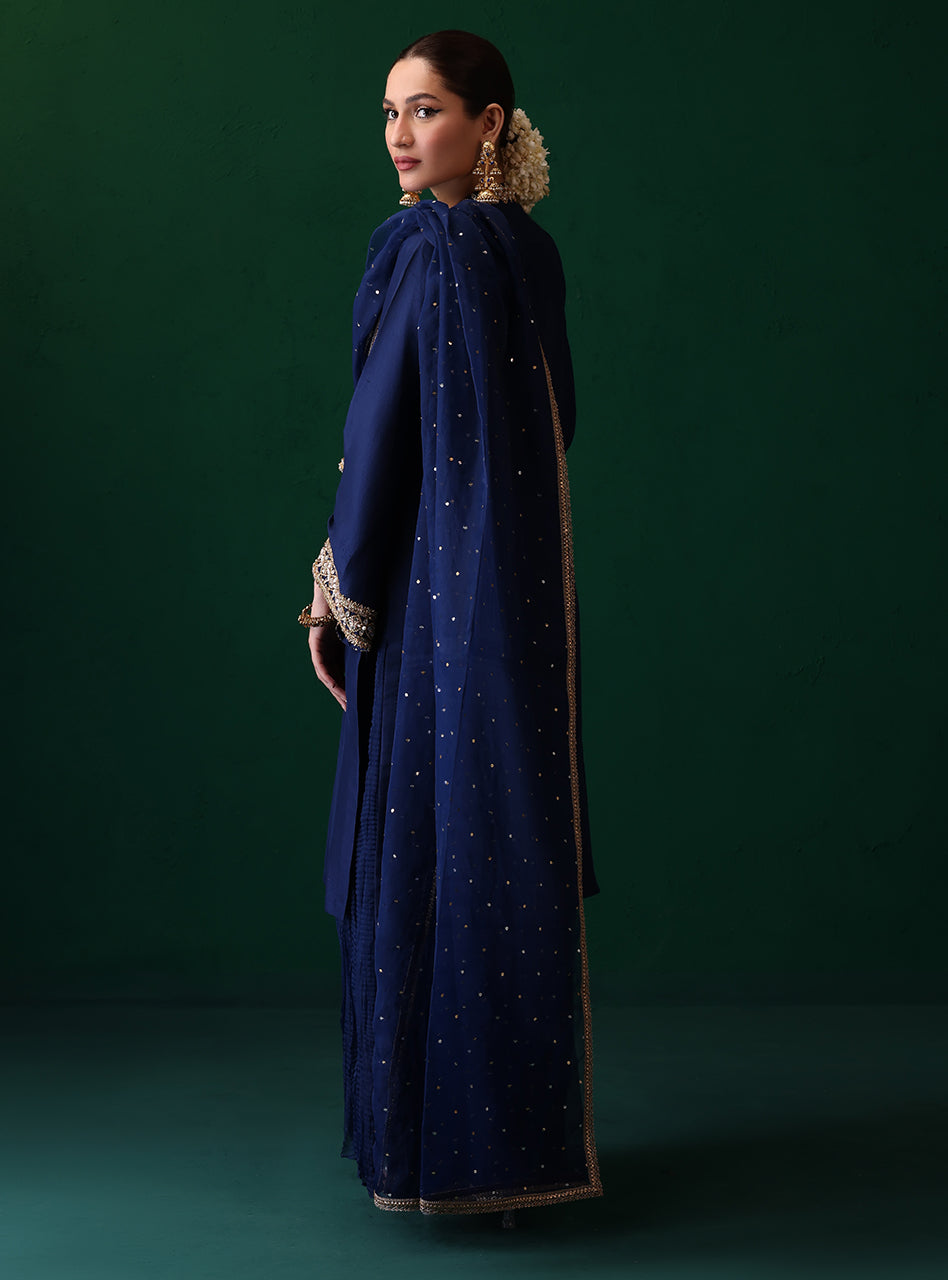 Zainab Chottani | Semi Formals | IRENE by Zainab Chottani - Designer Dress - Type: Ladies Clothes - Available at Libayah - 100% Original