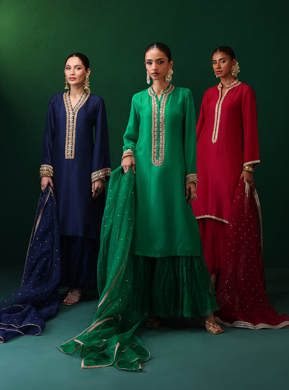 Zainab Chottani | Semi Formals | IRENE by Zainab Chottani - Designer Dress - Type: Ladies Clothes - Available at Libayah - 100% Original