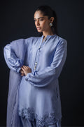 Sana Abbas | Luxury Pret | Lilac by Sana Abbas - Designer Dress - Type: Ladies Clothes - Available at Libayah - 100% Original