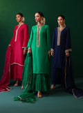 Zainab Chottani | Semi Formals | IRENE by Zainab Chottani - Designer Dress - Type: Ladies Clothes - Available at Libayah - 100% Original