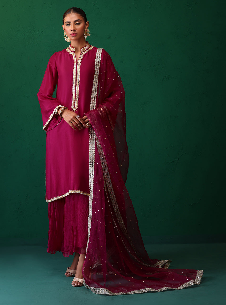 Zainab Chottani | Semi Formals | RAIHA by Zainab Chottani - Designer Dress - Type: Ladies Clothes - Available at Libayah - 100% Original