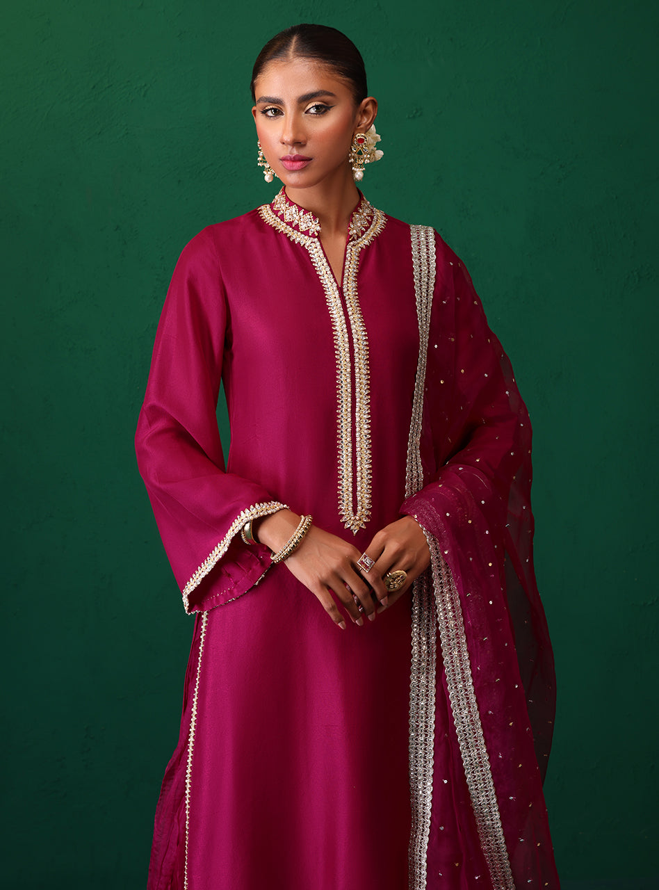 Zainab Chottani | Semi Formals | RAIHA by Zainab Chottani - Designer Dress - Type: Ladies Clothes - Available at Libayah - 100% Original