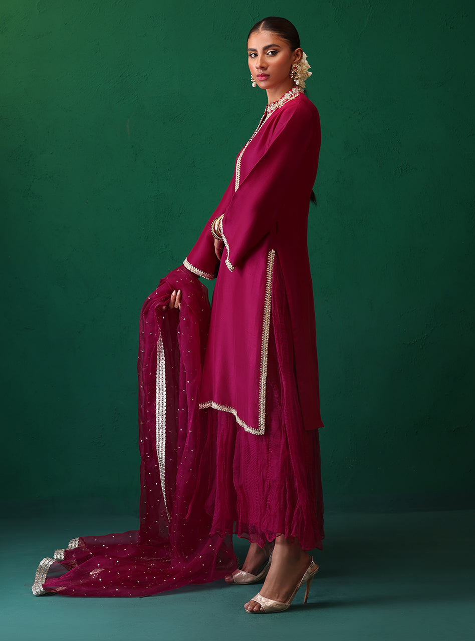 Zainab Chottani | Semi Formals | RAIHA by Zainab Chottani - Designer Dress - Type: Ladies Clothes - Available at Libayah - 100% Original