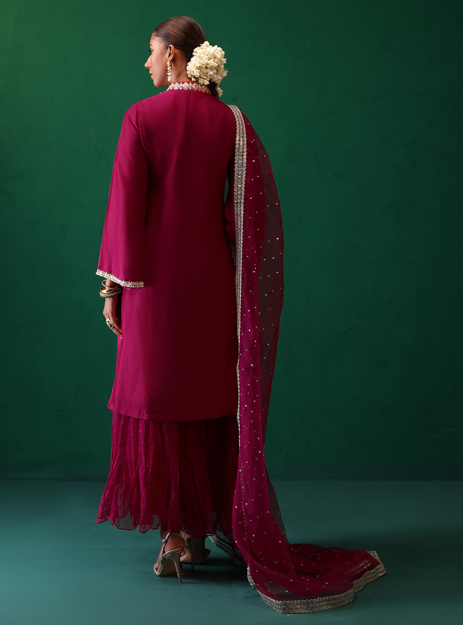 Zainab Chottani | Semi Formals | RAIHA by Zainab Chottani - Designer Dress - Type: Ladies Clothes - Available at Libayah - 100% Original