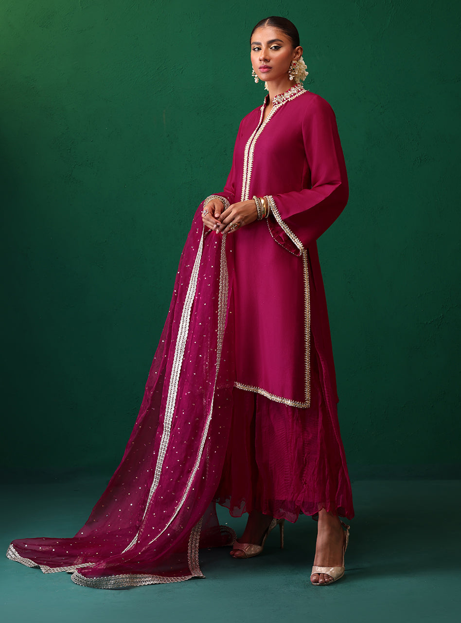 Zainab Chottani | Semi Formals | RAIHA by Zainab Chottani - Designer Dress - Type: Ladies Clothes - Available at Libayah - 100% Original