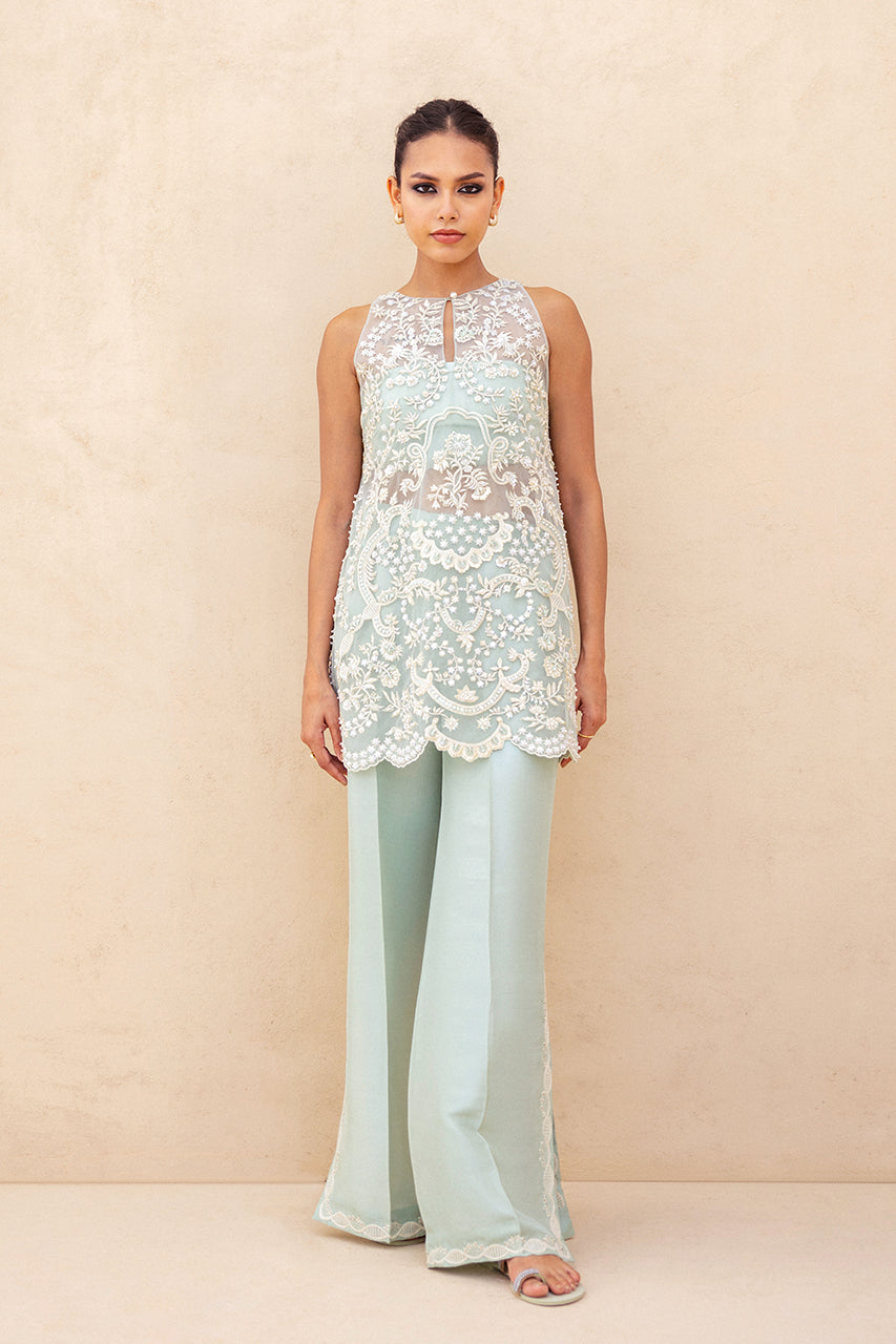 Freya – authentic Pakistani dress from the Sania Maskatiya Fall Festive Shimmer collection for women in the UK