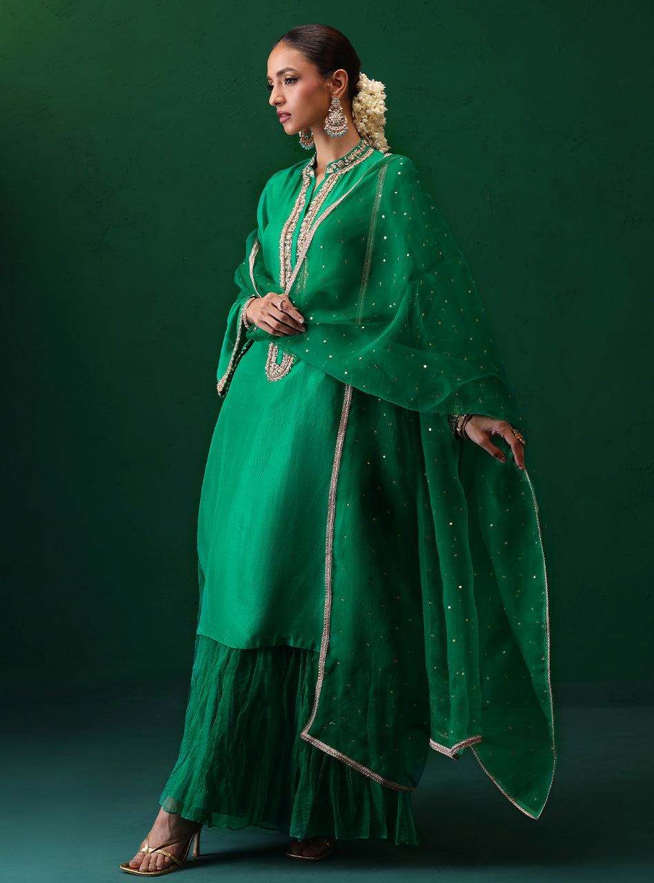 Zainab Chottani | Semi Formals | SHANARA by Zainab Chottani - Designer Dress - Type: Ladies Clothes - Available at Libayah - 100% Original