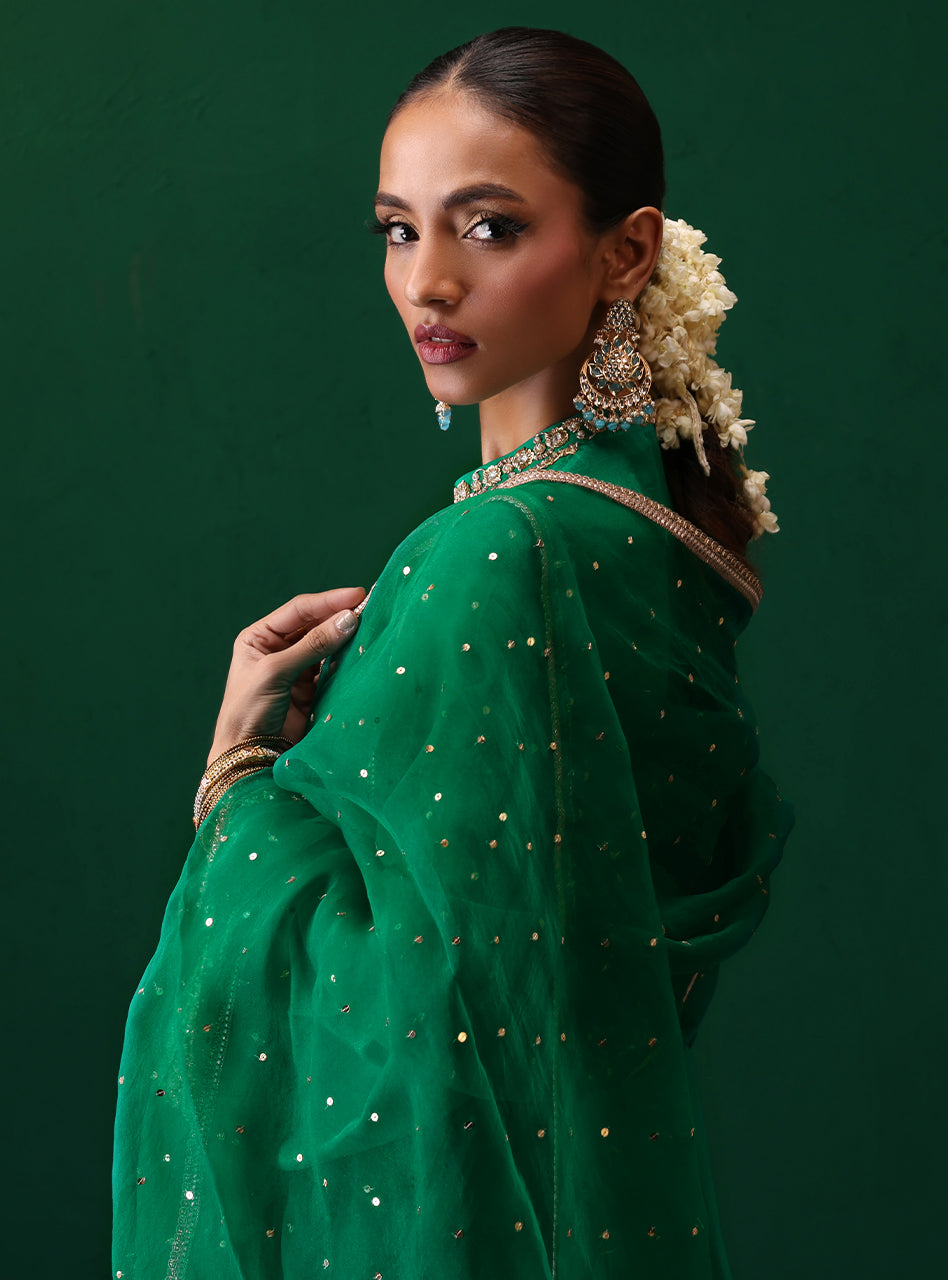 Zainab Chottani | Semi Formals | SHANARA by Zainab Chottani - Designer Dress - Type: Ladies Clothes - Available at Libayah - 100% Original