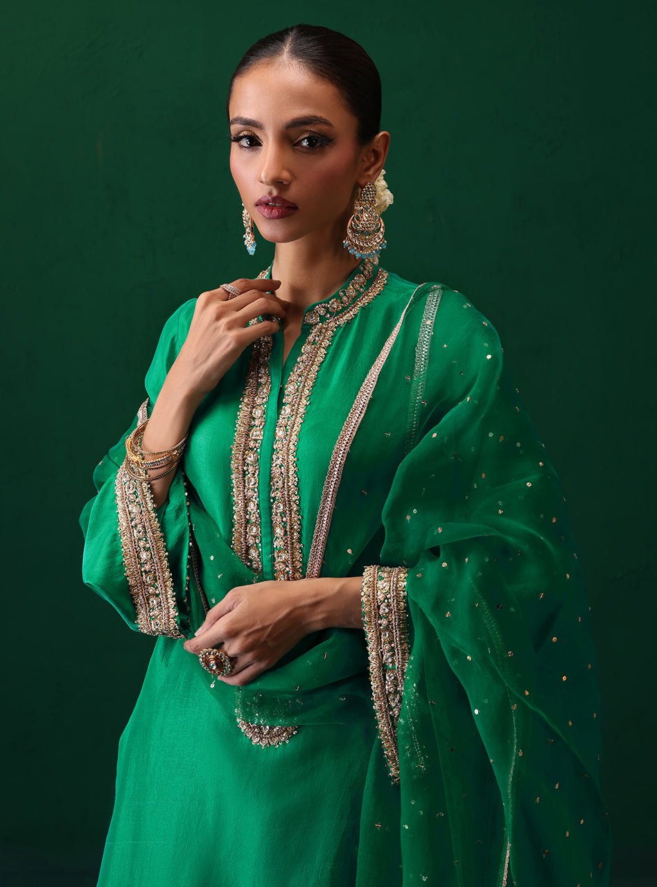 Zainab Chottani | Semi Formals | SHANARA by Zainab Chottani - Designer Dress - Type: Ladies Clothes - Available at Libayah - 100% Original