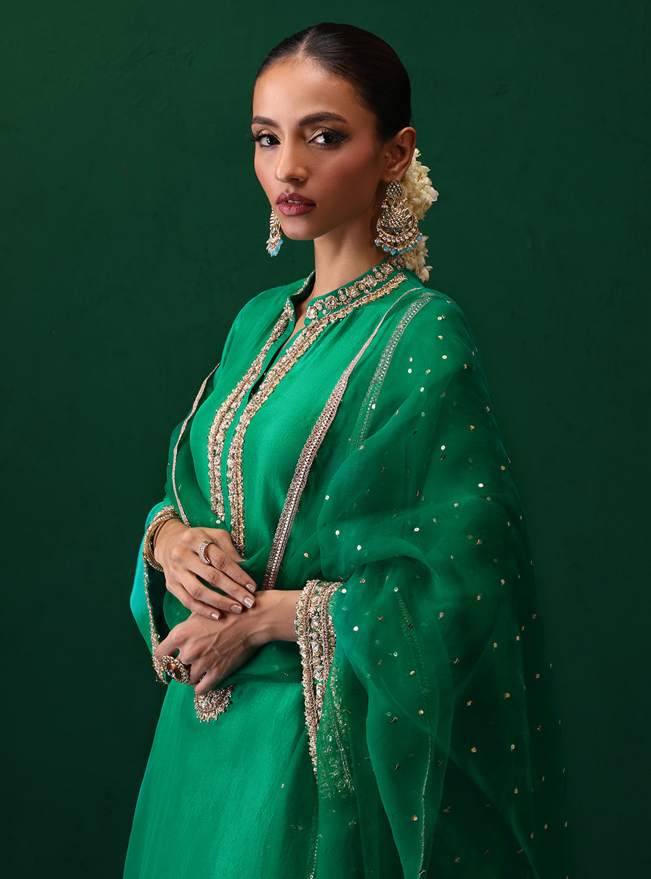 Zainab Chottani | Semi Formals | SHANARA by Zainab Chottani - Designer Dress - Type: Ladies Clothes - Available at Libayah - 100% Original