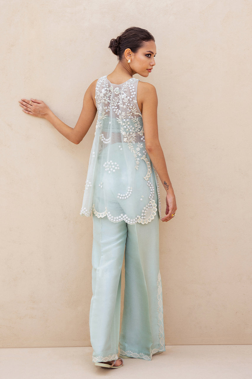 Sania Maskatiya | Fall Festive Shimmer | Freya