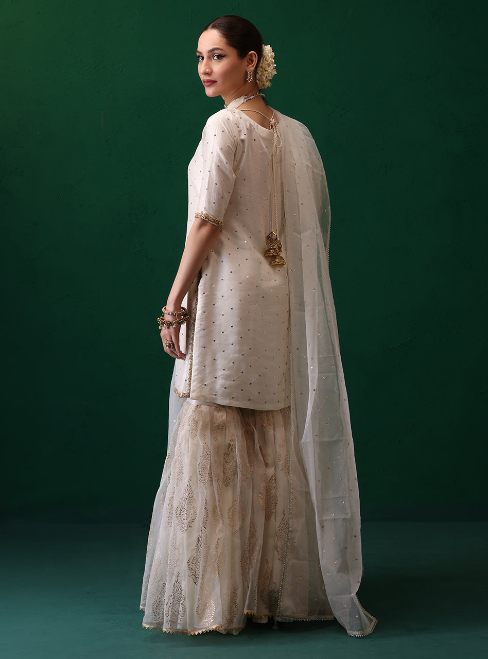 Zainab Chottani | Semi Formals | MEERAZ by Zainab Chottani - Designer Dress - Type: Ladies Clothes - Available at Libayah - 100% Original